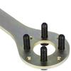 For Subaru Leopard Forester Crankshaft Pulley Tool Kit Screw Wrench Bracket  Crank Puller Auto Repair Tools