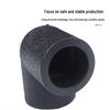 PE Pipe Fitting Elbow