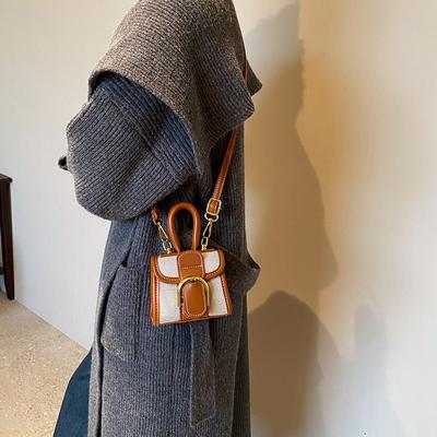 Kinder Umhängetasche Handtasche Crossbody Tasche Damen Schultertasche Geldbörse und Tragetasche Mutter Kind Tasche