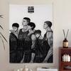 VIKAMA Basketball Retro Tapestry Living Room Den Entrance Gaming Room Anime Surrounding Wall Decorations Home Decoration