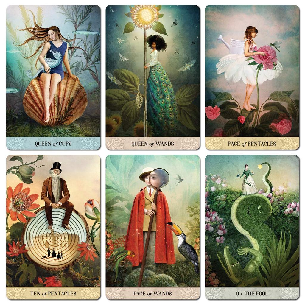 Tarot of Mystical Moments Popular with Beginners Japanese Instructions and Special Hard Tarot of Mystical and Feminine Rider-Waite Edition, (Includes