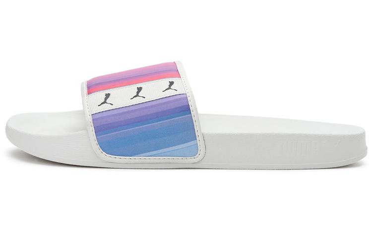 PUMA Leadcat Future Slide Rainbow 375102-01 35.5