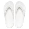 Crocs Classic Crocs Flip Casual Flip Flops Unisex White
