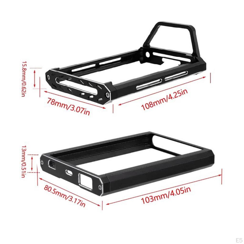 Metal for Noble NB4 Transmitter