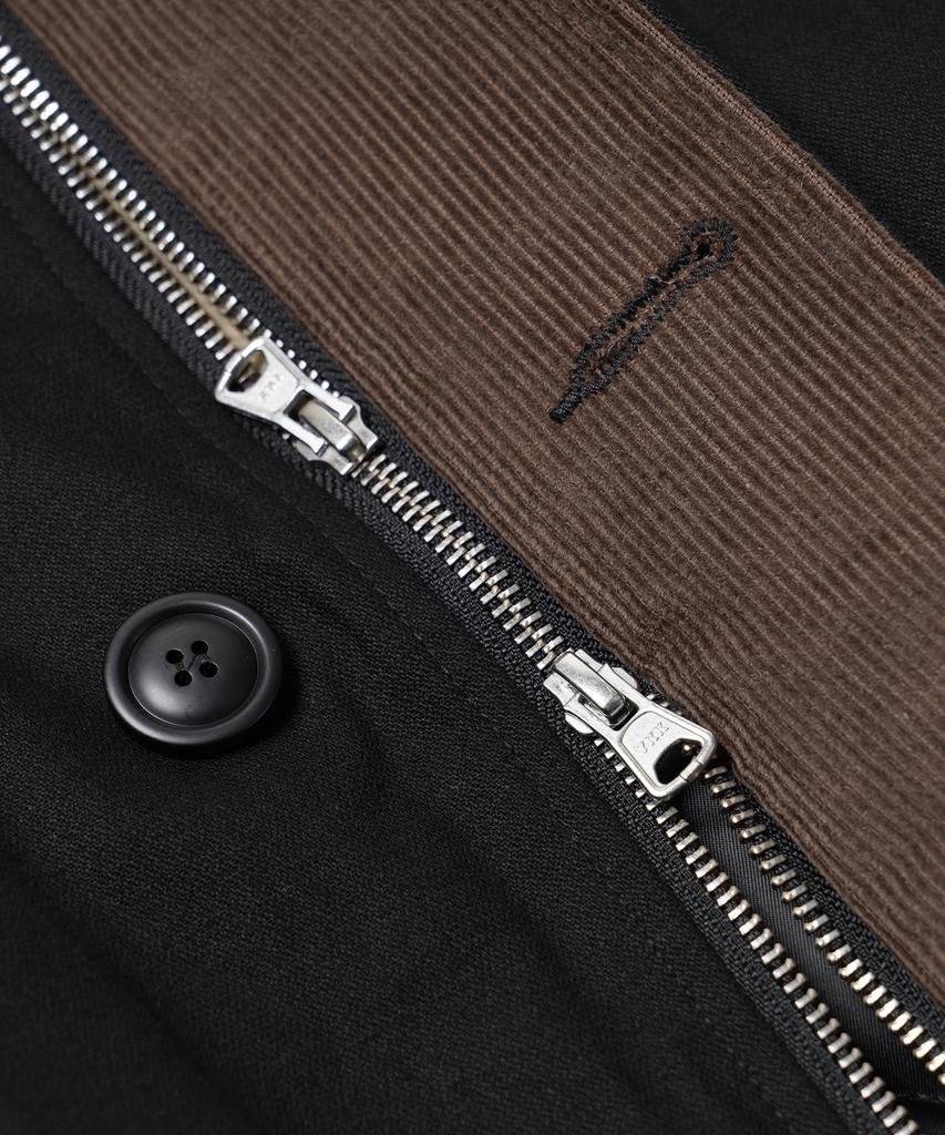 Giacca da ponte Edgar N-1 Frizmworks _ Nero