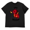 Little SpitFire For Sale T-shirt Harajuku Movement  Casual T-shirts Classic Fitness USA Size