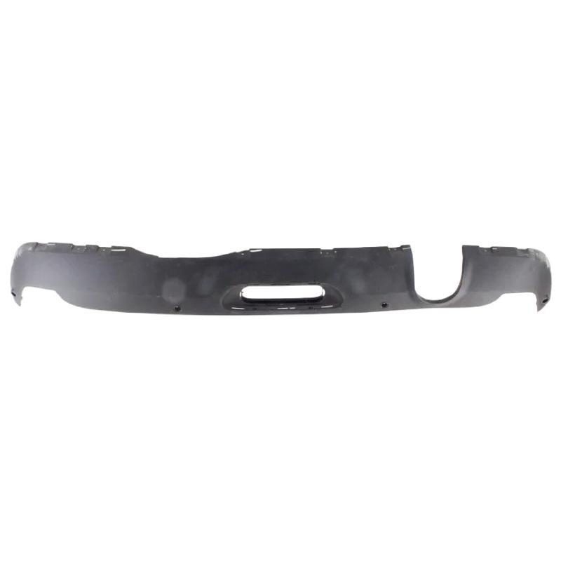 51127380015: Compatible Rear Bumper Lower Skirt with Parking Sensors for BMW MINI F55 F56.