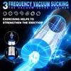 Electric Automatic Penis Extender Vacuum Pump Male Masturbator Stretching Exercise Adult Sex Toy