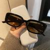 Women Punk Sunglasses Retro Y2K Small Square Sunglasses Fashion High Quality Colorful Mirror Goggles Men Sports Sun Glasses