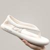 Zehensandalen Herren Sandale Rutschfeste Zehensandalen Ausgehöhlte Hausschuhe Plateau Damenschuhe Sommer Haus Paare Weiche Herren Hausschuhe Flats
