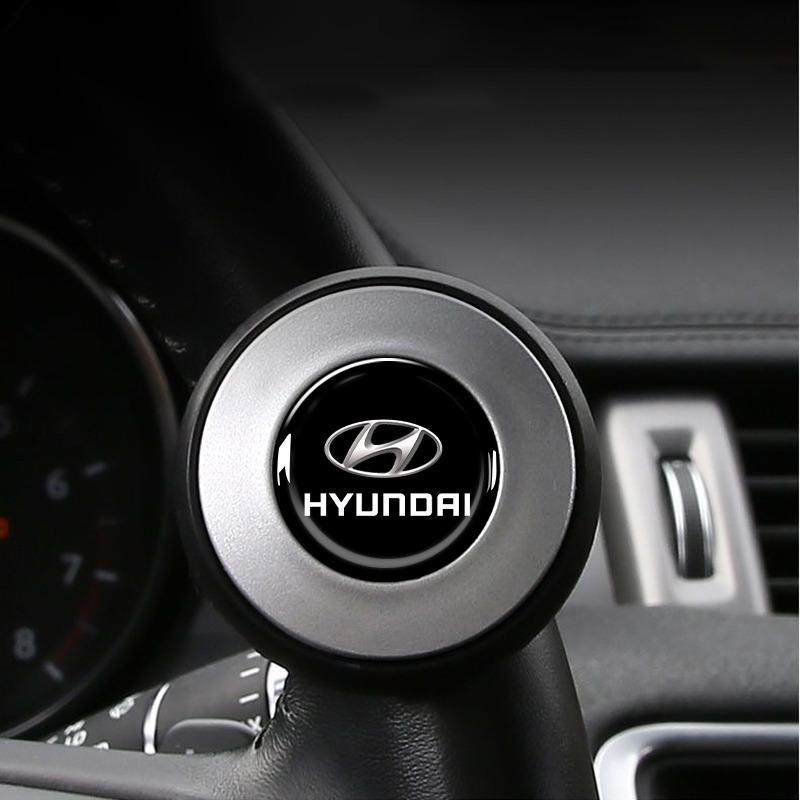 Car Steering Wheel Booster Ball Labor Saving Turning Car Styling For Hyundai Fe Sonata Solaris Azera Creta I30 IX25 IX35