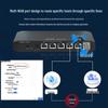 Ruijie RG-EG105G V2 5-Port Gigabit Enterprise Gateway Router