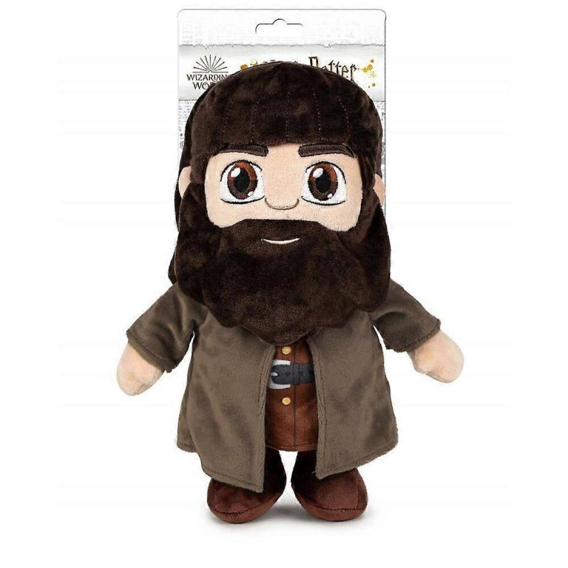 

Плюшевая игрушка Гарри Поттер Хагрид, размер 32 см, мягкий материал