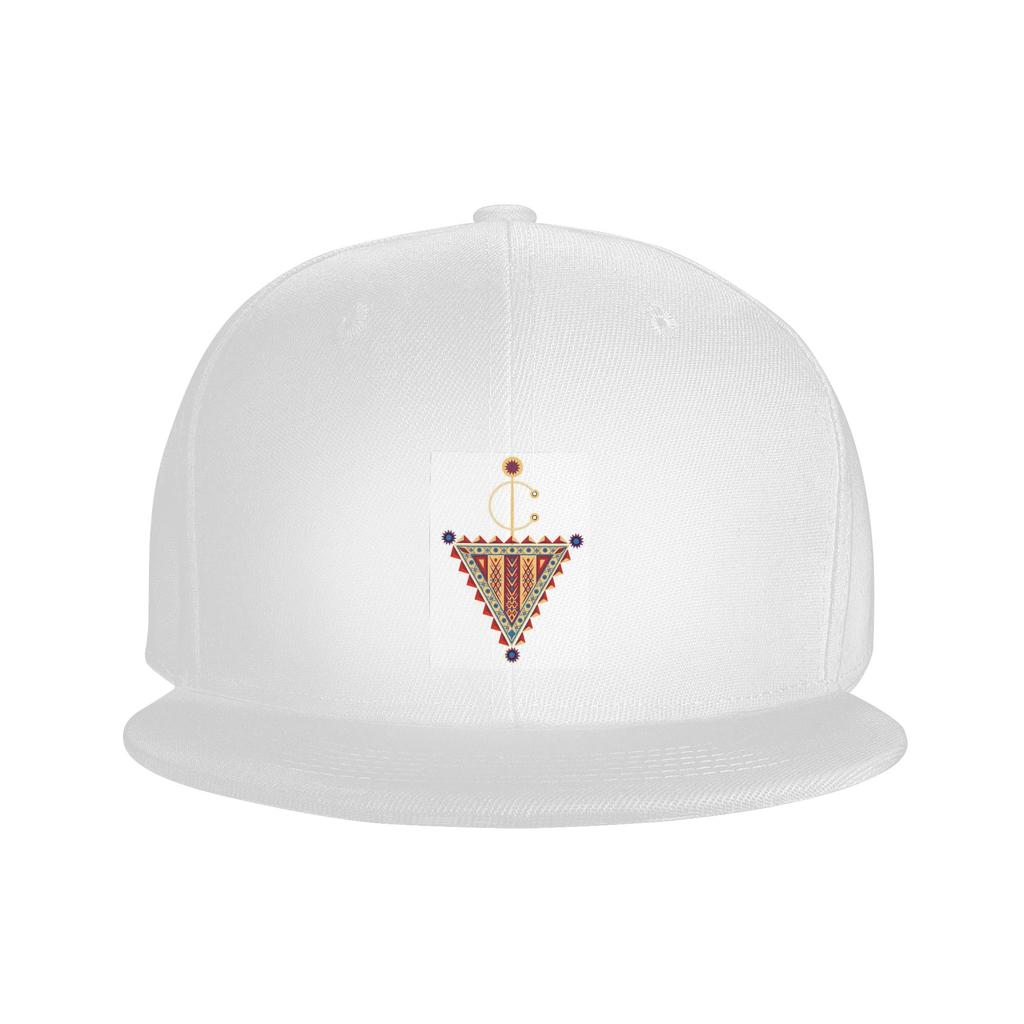 Amazigh Tazerzit Emblem of the Moroccan Berbers Baseball Caps Snapback Fashion Baseball Hats Breathable Casual Casquette Outdoor