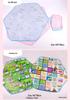 Hexagonal Princess Tent for Kids – Mosquito-Proof, Breathable Castle Playhouse for Indoor Parent-Child Interaction