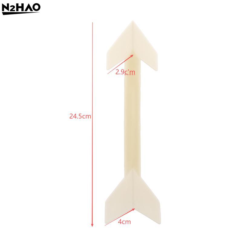 Reliable D84F Plastic Corner Scraper Easy Stucco Finishing for Professional Builders