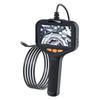Telecamera Endoscopica con Luce, Borescopio HD 1080P con Schermo da 4,3'' 8 Luci LED Regolabili,