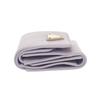 Prada 1MH043_2CNP_F0230 Dreifach gefaltete Geldbörse lila/Glycine Kalbsleder Damen