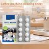 Espresso Machine Cleaning Tablets Descaling-Backflush Oil Remover Solution Cleaner Clean Tablet,Special Cleaning Pill For Coffee