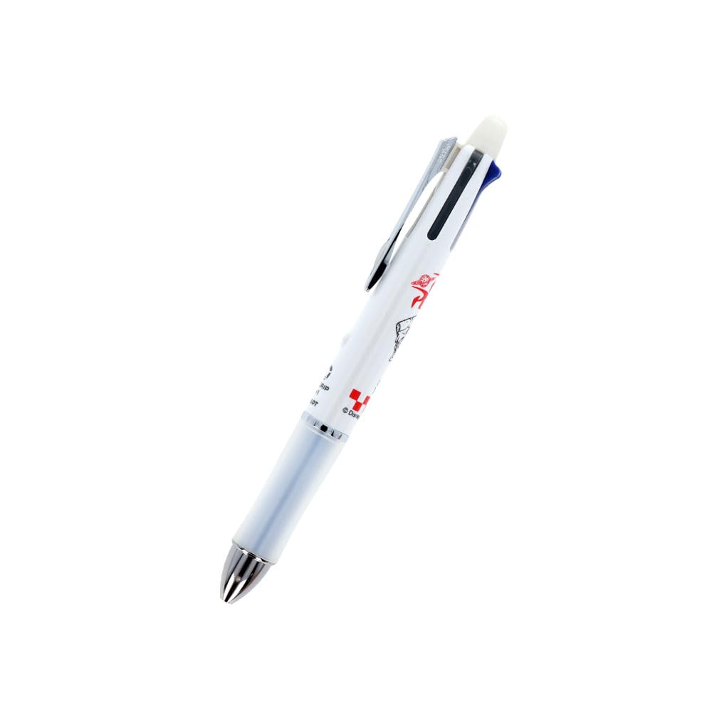 Stationery Toy Story Disney Pixar Multicolor Ballpoint Pen and Mechanical Pencil Grip Pizza Planet S4658051 Sun-Star Dr. 4+1