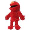 Il Film dei Muppets Peluche Morbido Sesame Street Cookie Monster Burattino da Mano, Mostro Rosso