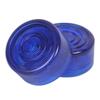 10Pcs Candy Color Foot Switch Guitar Pedal Knob Protector Anti-slip Sleeve Cover Make Effect Footboard More Efficient