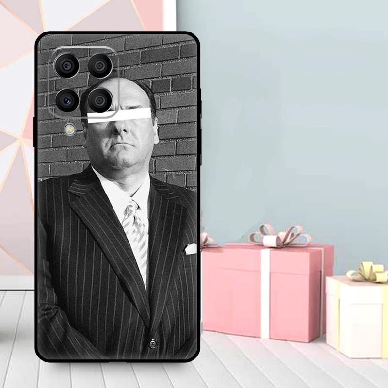 The Sopranos TV Case For Samsung Galaxy M36 M12 M52 M06 M16 M56 M33 M15 M55 M31 M13 M14 M53 M32 M35 M34 M54