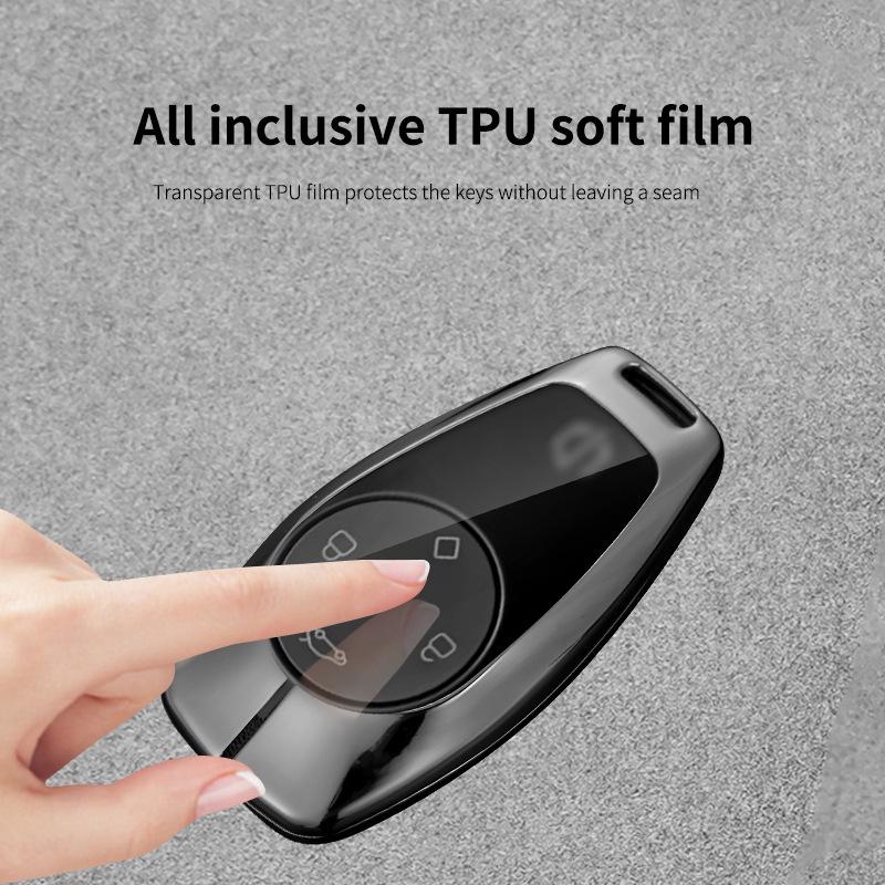 *Leapmotor T03/S01pro 2022 Metal Key Case C01*