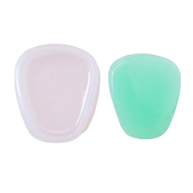 Food Grade Silicone Mold Resin Crafts Moulds Geometric Shapes Jewelry Making Art Supplies Silicone Texture for Crafting