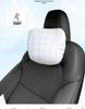 High-End Suede Neck & Lumbar Support Pillow for All Tesla Models