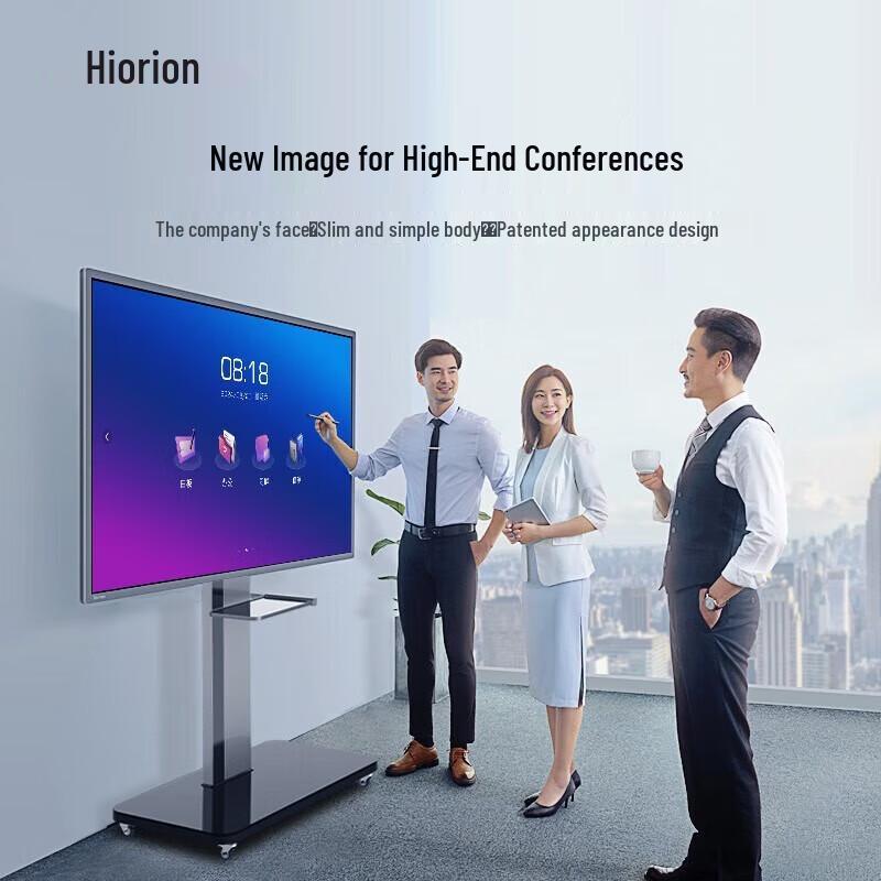 

Horion M3 4K Dual System Interactive Flat Panel (CN version)