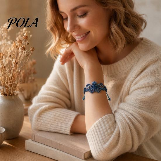 Personalisierte Schmuckzubehörteile DIY Armband-Herstellungsset, Set mit bunten Perlen und Tier-Anhängern, Handgemachtes Bastelset für Erwachsene