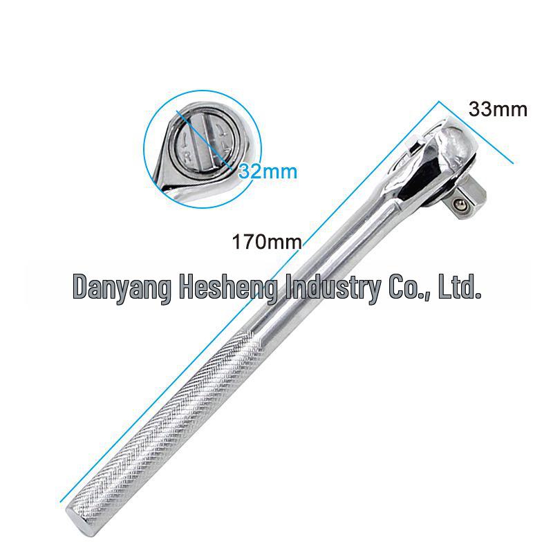 Multi-functional Ratchet Wrench and Drill Tool Set