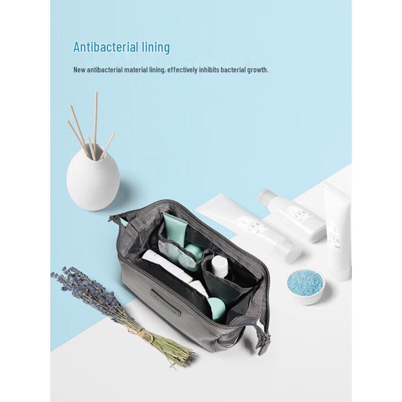 Samsonite Portable Toiletry & Cosmetic Bag