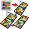 Gra Zręcznościowa Magic Block Game Logiczna Łamigłówka Układanka Dla Dzieci