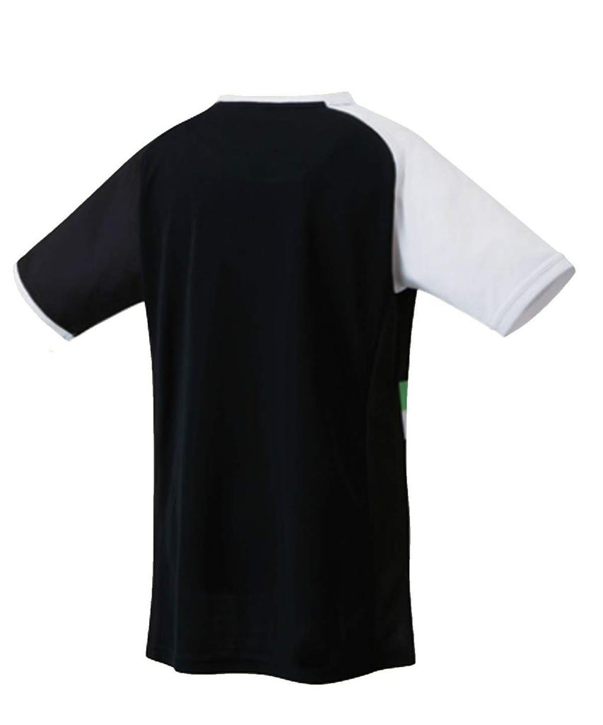 Yonex Tennis Wear Game Limited Edition Game Shirt JR 10394J J140 Shirt, 011(WH)