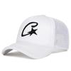 Unisex C Letter Pentagram Embroidery Baseball Net Caps Spring And Summer Outdoor Adjustable Casual Hats Sunscreen Hat Sports Cap