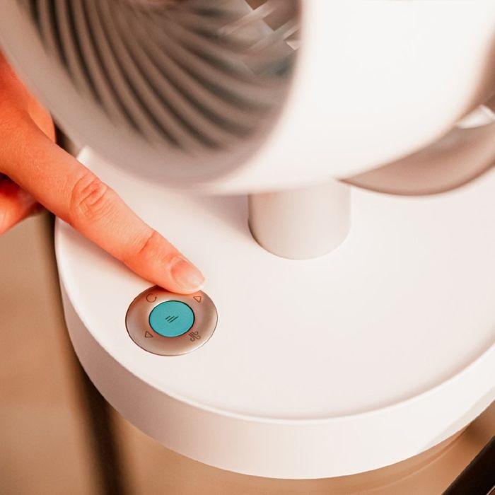 Cecotec Circulateurs de table EnergySilence 800 Cyclone Desk Portable