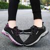 Shoes Men's Walking Shoes Versatile Single Shoes Flying Woven Sneakers Breathable Mesh Shoes Non-smelly Feet Men's Shoes Couple Running Shoes