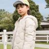 Bosideng T250135500 Kids 3-Proof Hooded Down Jacket