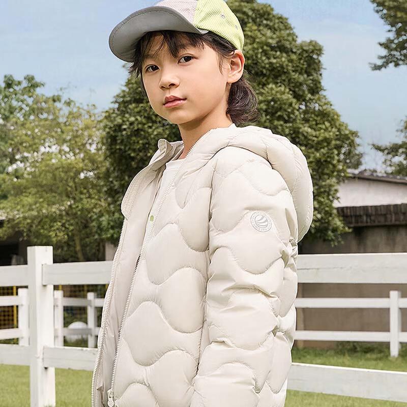 Bosideng Anti-Bacterial Hooded Down Jacket T250135500