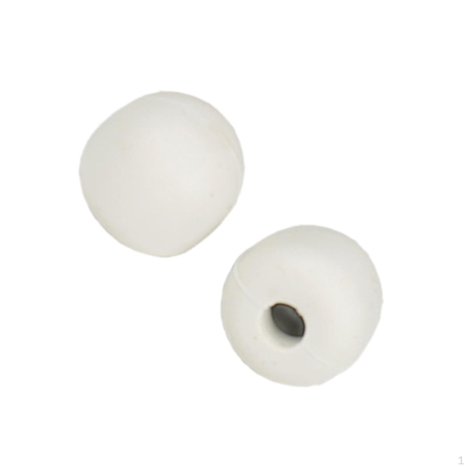 

2 демпфера барабана, бесшумный наконечник барабанной палочки, демпфер