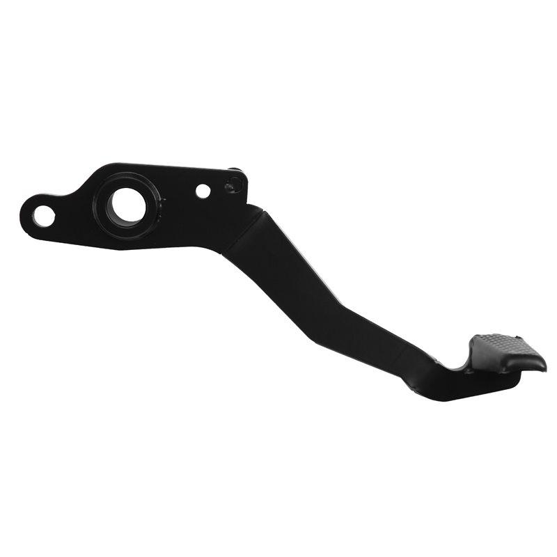 Motorcycle Footrest Control Lever Foot Pegs Foot Brake Pedal For Kawasaki Ninja 650 Z650 EX650 ER650 2017-2025