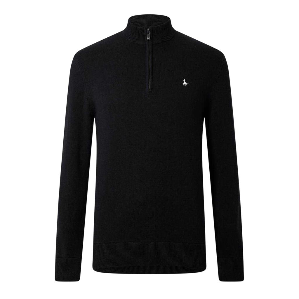 Jack Wills Mens Funnel Neck Jumper