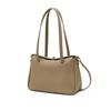 Daks Flap ShOulder Bag M With O lOck decOratiOn tOppe
