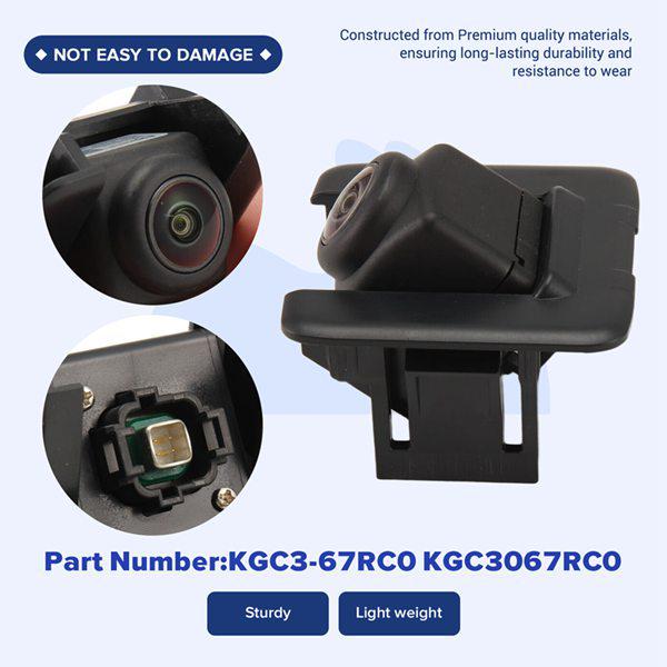 KGC3067RC0 Rearview Camera for 2021-2025 Mazda CX-5