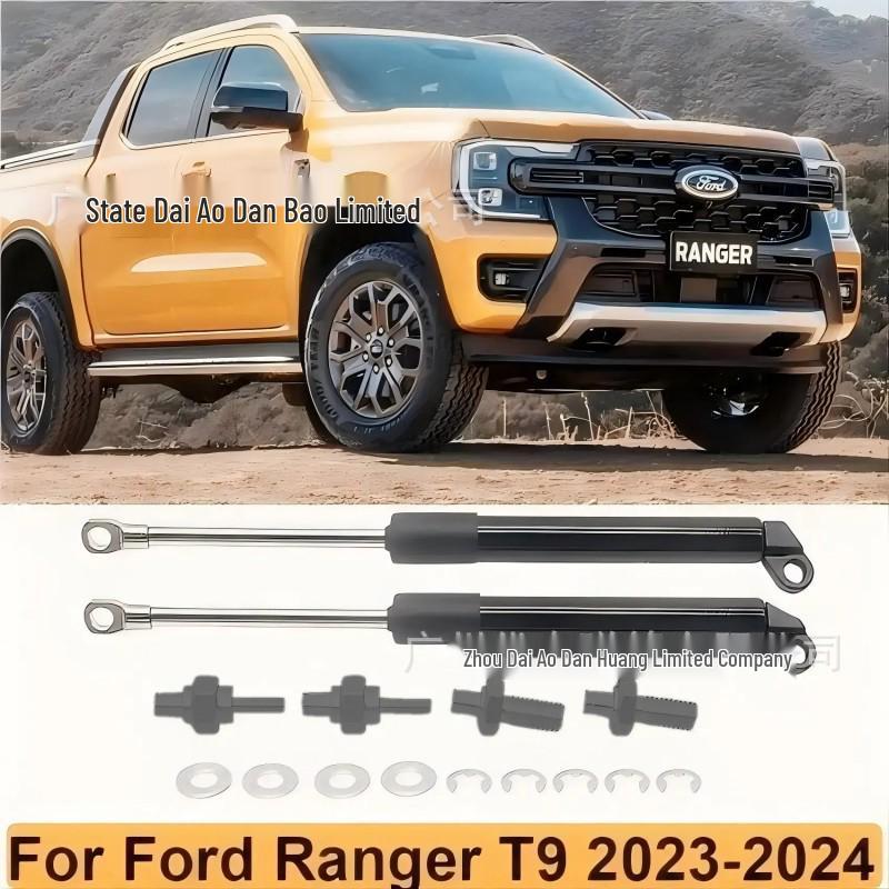 Ford Ranger T9 Tailgate Lift Support Shock Absorber