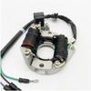 Magneto Stator Plate for Kazuma Meerkat Falcon Redcat Wombat 50cc 90cc 110cc ATV Quad WM50-312-012