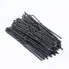 New 45Pcs/Set Curly Wavy Grips Hairstyle Women Ladies Round Toe U Shaped Hair Pins Clips Bobby Pin Hair Pin Accessories Salon