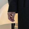 Fashionforward Imported Korean Adjustable Ring With Beautiful Heart Design Shape